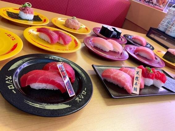 Kura Sushi opens new high-end revolving bar restaurant in Tokyo | SoraNews24 -Japan News-
