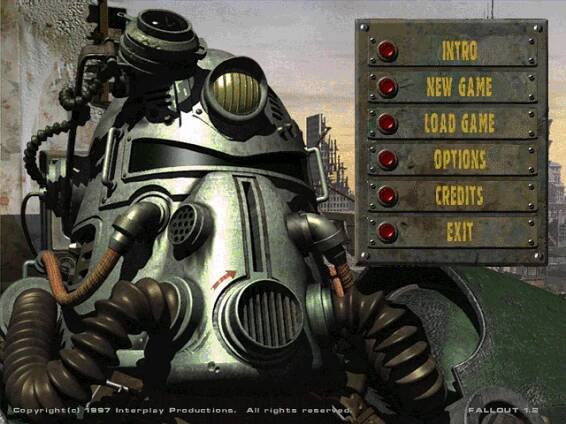 Fallout 1, část první – ven z podzemí