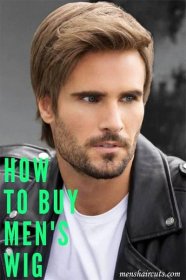 Take Into Account Your Face Shape #menswigs #wigs #wig #menswig 