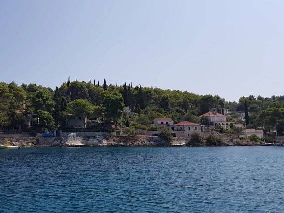 Croatian Attractions Solta
