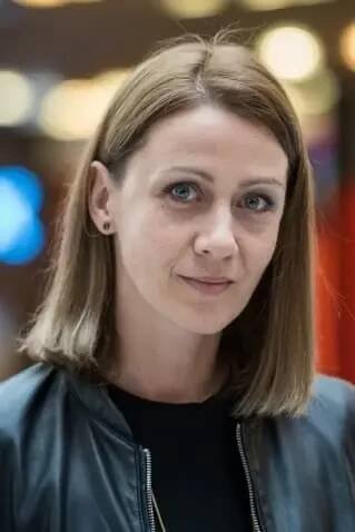 Mónika Balsai herečka