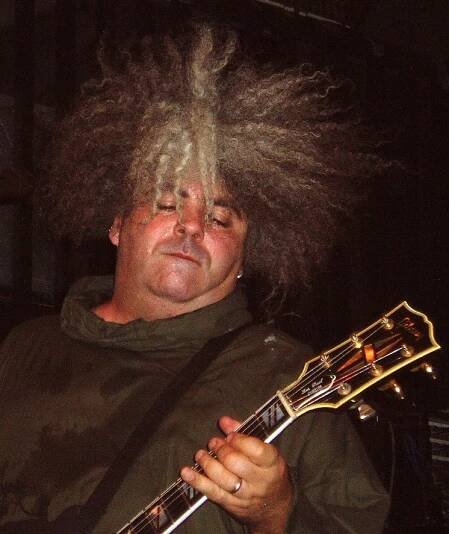 Buzz Osborne – Wikipedie