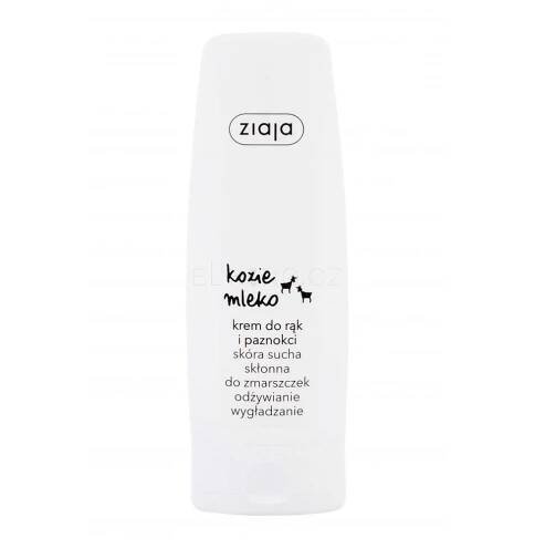 Ziaja Goat´s Milk Krém na ruce pro ženy 80 ml