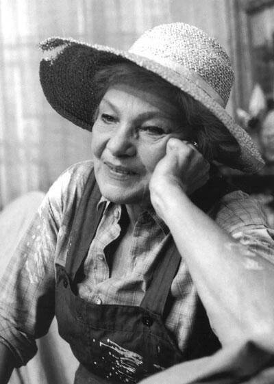 Jiřina Šejbalová fotka