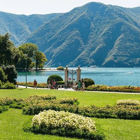 Z Milána: Jazero Como súkromnou loďou, Bellagio a Lugano | GetYourGuide