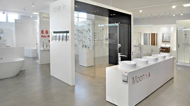 Ravak showroom Příbram - Ravak a.s.
