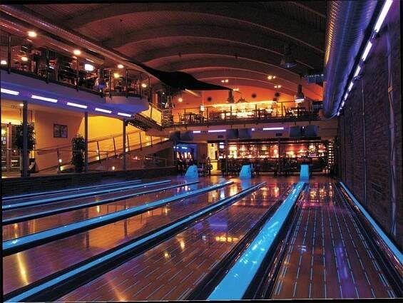 Jak vznikala nová Manta | Galerie | Bowling a restaurace Manta, Praha 6 