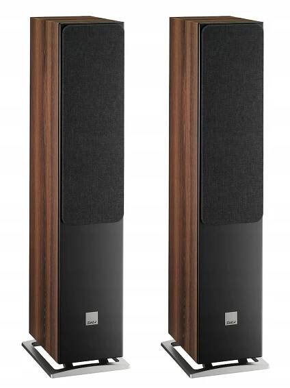 DALI OBERON 5 DARK WALNUT – DEFINICE KRÁSY, BOHATSTVÍ A LEHKOSTI HUDBY Kód výrobce OBERON5WALNUT