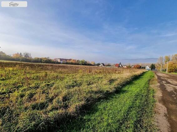 Prodej Pozemek, Srbice, okres Teplice