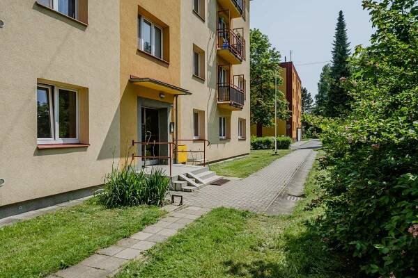 Prodej Byt 3+1, npor. Loma, Příbor, okres Nový Jičín