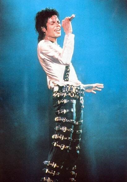 Genius Michael Jackson