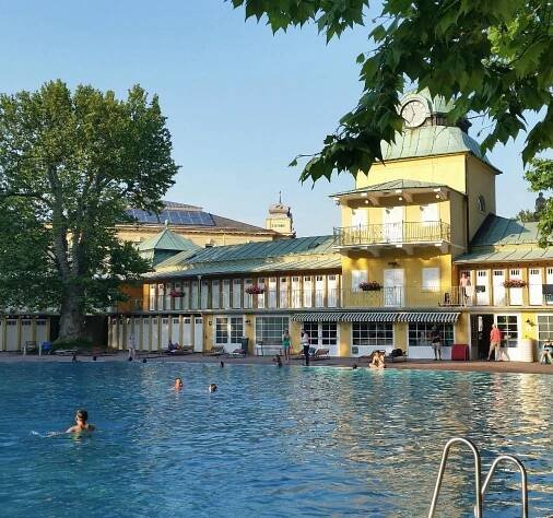 Vöslauer Thermalbad