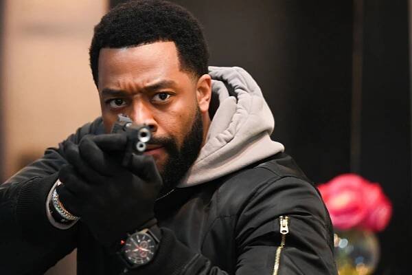 Policie Chicago - Split Second - Z filmu - Laroyce Hawkins