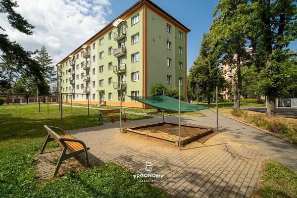 Prodej bytu 2+1 52 m², Struhlovsko, Hranice - Hranice I-Město
