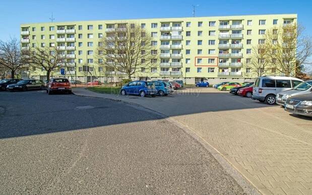 1+1, Na jihu, Jičín, 32 m²