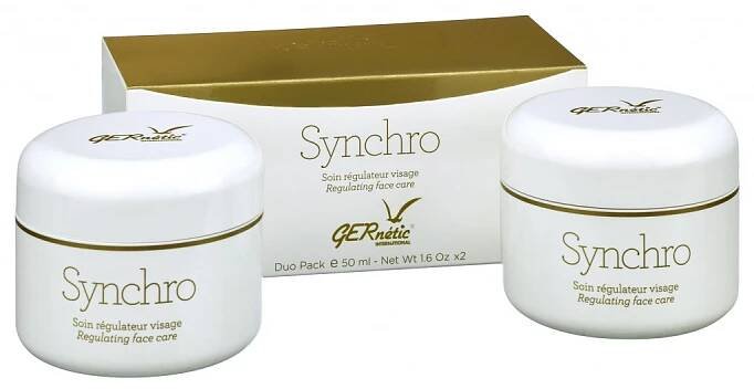GERnétic Synchro intenzivní regenerační a výživný krém.