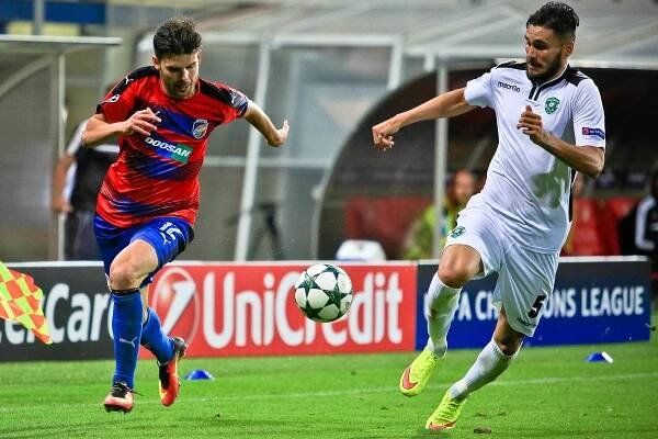 Plzeňské srdce v Lize mistrů dotlouklo před branami základní skupiny