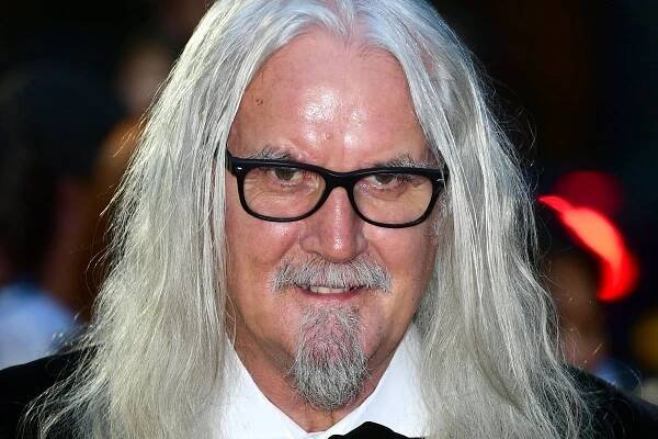 Sir Billy Connolly to be celebrated as part of home city’s 850th birthday events