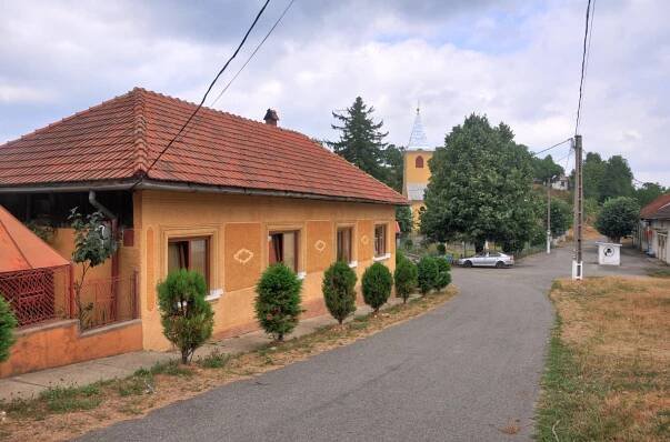 Banát - Tripel.cz Rumunsko a Srbsko - cestovatel Pavel Chlum