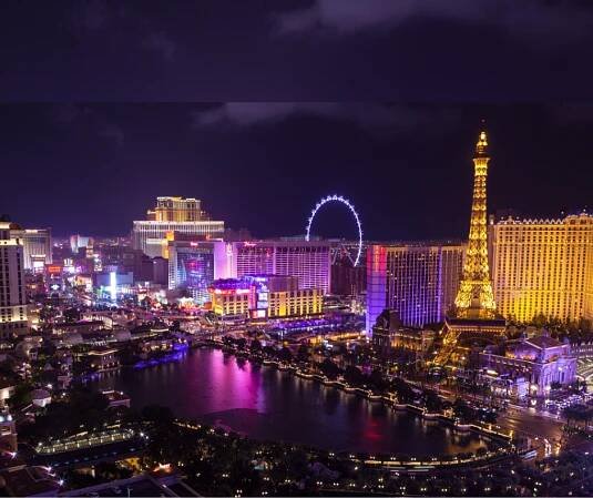 The Trip to Las Vegas: A Complete Guide