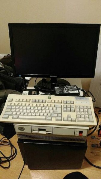 IBM PS/2 - The Beginning | Stephen's Site