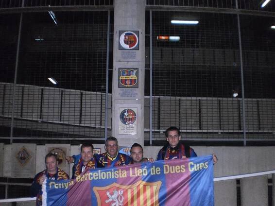 VÝJEZD NA BARCELONSKÉ DERBY: FC BARCELONA VS RCD ESPANYOL | FCBarcelona.cz