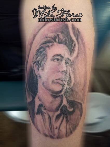 james-dean – Mike’s Brush