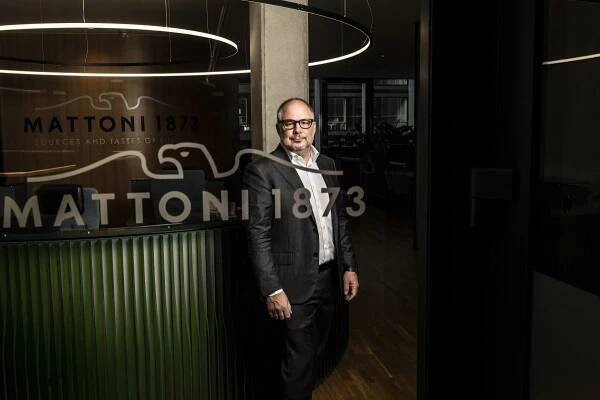 Alessandro Pasquale: Nebránil bych se expanzi do západní Evropy