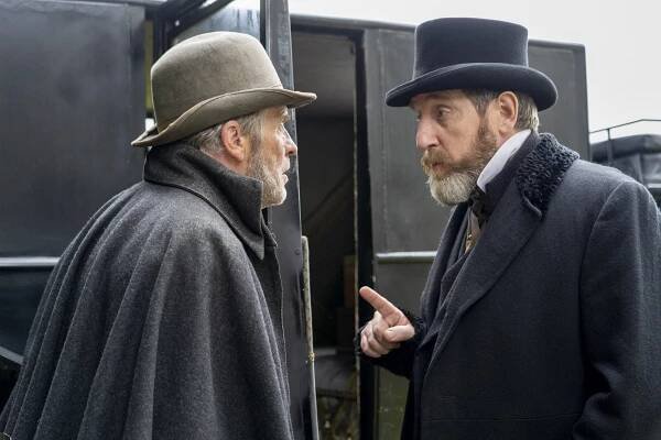 Fotografie zemřelých - Snuff - Z filmu - Jimmy Smallhorne, Michael Smiley
