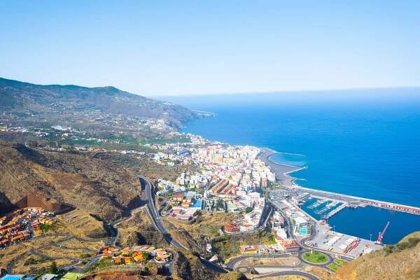 Santa Cruz de La Palma - La Palma