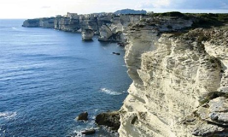 Sardinie a Korsika
