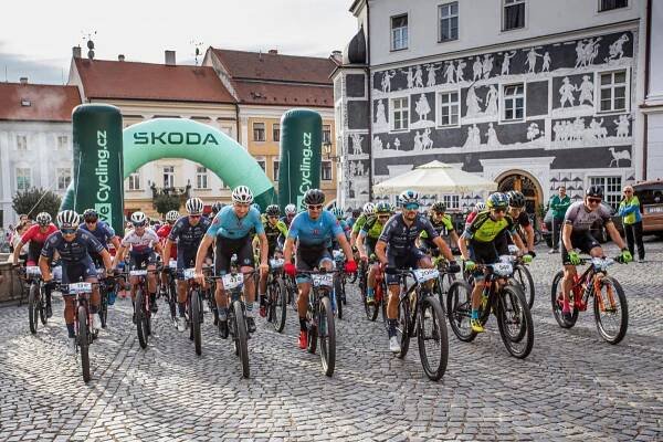 závodníci Prima CUP Mikulov