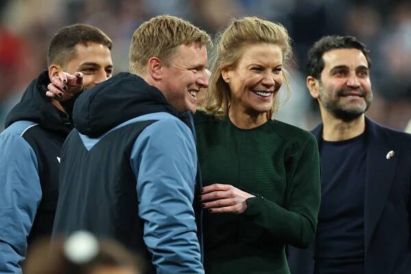 Amanda Staveley: Why she is leaving Newcastle, living with Huntington’s – and what comes next - The Athletic