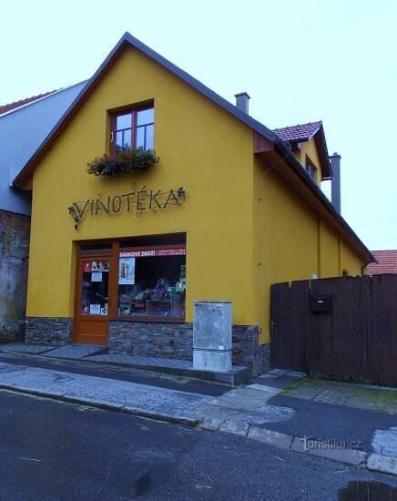 Nová vinotéka - Brumov - Dům, budova | Turistika.cz