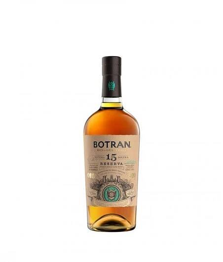Botran Reserva 15y 0,7l 40%