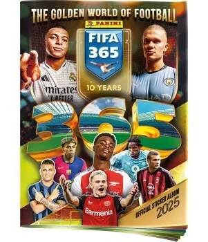 PANINI FIFA 365 2024 2025 album a146392324 10374
