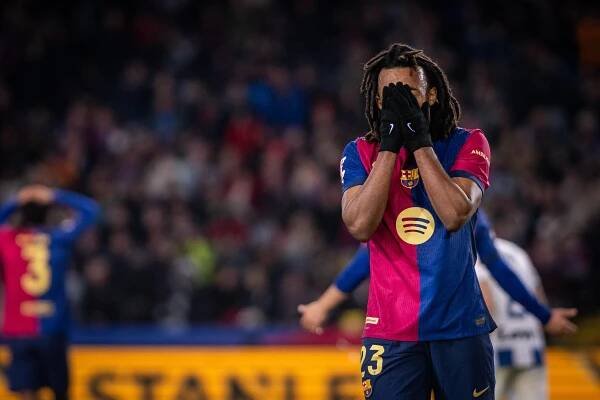 FC Barcelona 0:1 CD Leganés