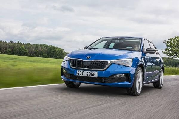 ŠKODA SCALA - SKODAHOME.cz