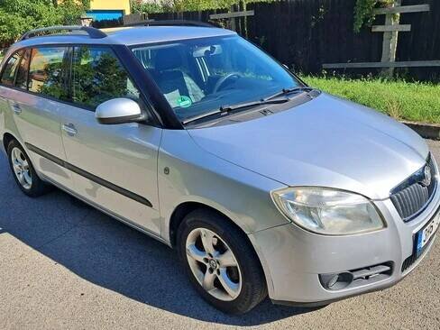 Škoda Fabia