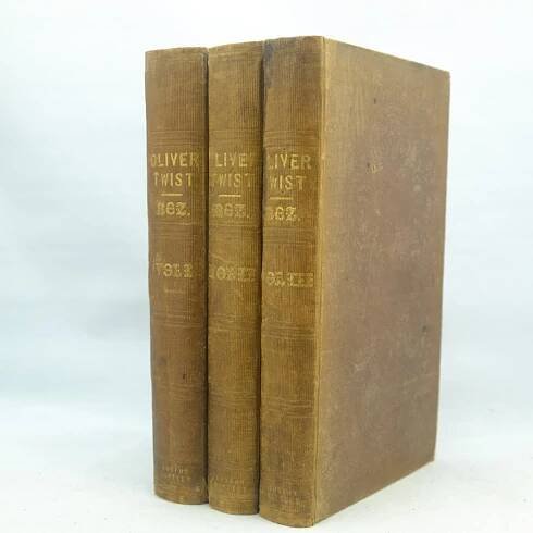 Oliver Twist Dickens 2nd edition