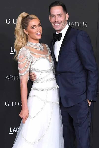 Paris Hilton's Husband Reveals His Pet Peeve About Her: 'a Little Less Organized Than I'd Like'