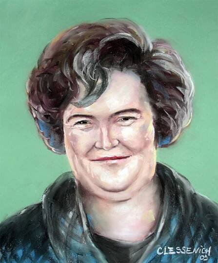 Susan Boyle – Wikipedie