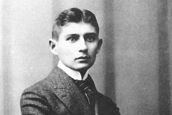 Franz Kafka in 1906
