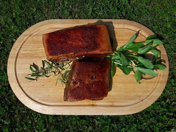 Vepřový bůček sous vide - skvělý domácí polotovar na vaření a grilování