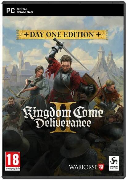 Kingdom Come: Deliverance II - Day One Edition PC