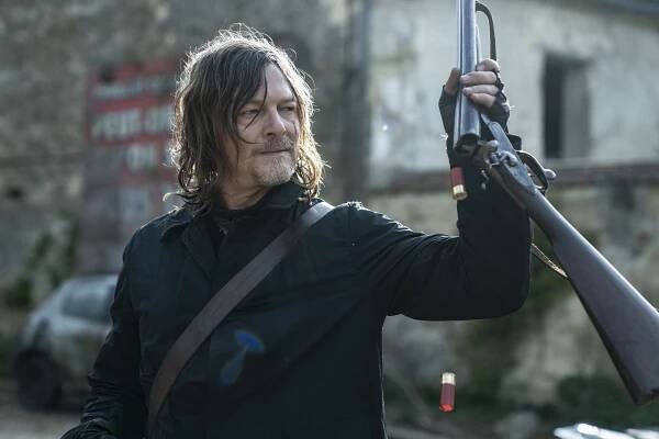 The Walking Dead: Daryl Dixon - The Book of Carol (S02) (2024)