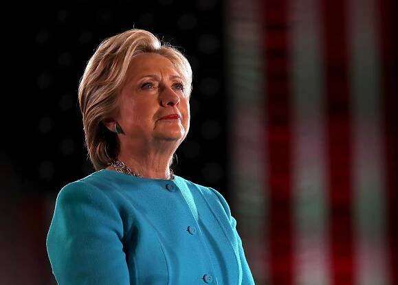 Clinton’s last campaign speech: ‘Love trumps hate’