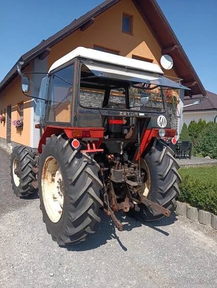 Zetor 7245