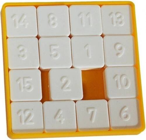 Hlavolam Hra 15