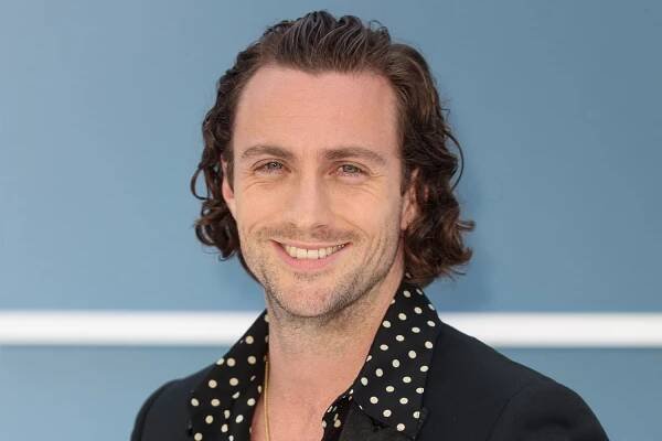 Aaron Taylor-Johnson Subtly Evades Question About His Rumored James Bond Casting